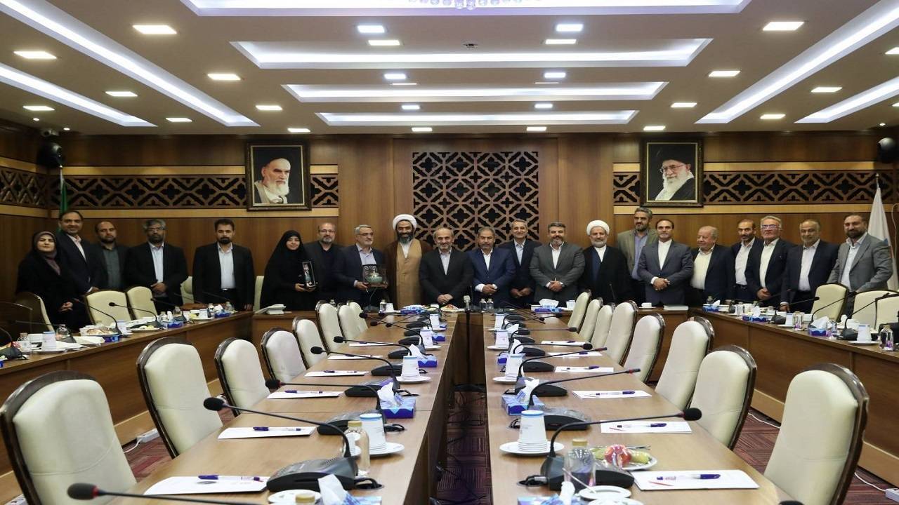 «ایران جان» اعلام وفاداری رسانه ملی به سند تحول