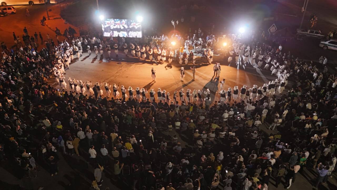 برگزاری جشن بزرگ مردمی امت محمد (ص) در تربت جام برگزاری جشن بزرگ مردمی امت محمد (ص) در تربت جام