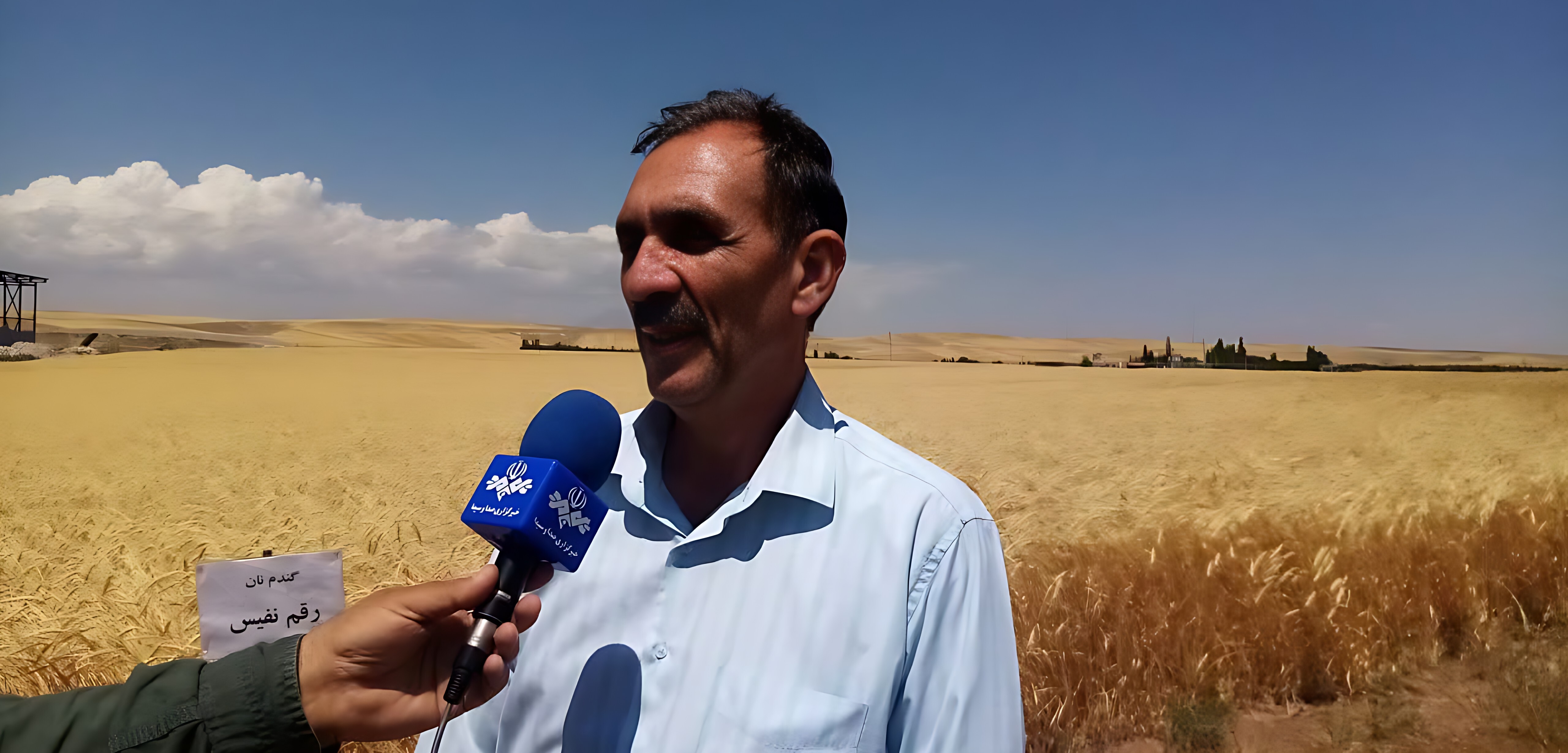 اجلاس مؤسسه تحقیقات کشاورزی دیم کشور در مراغه برگزار می‌شود