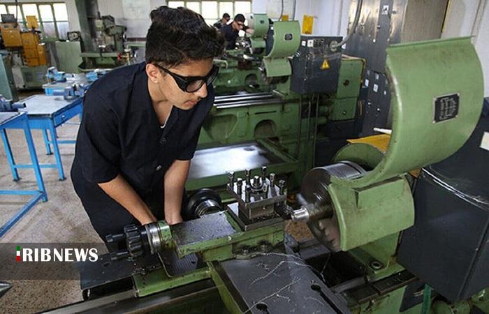 صدور ۷ هزار گواهینامه مهارت فنی‌وحرفه‌ای در لرستان