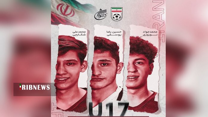 سه بازیکن قمی در اردوی تیم ملی فوتسال سه بازیکن قمی در اردوی تیم ملی فوتسال