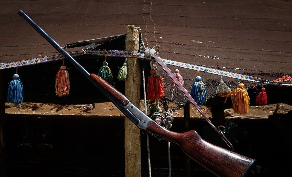 مرگ دختر جوان الیگودرزی در تیراندازی عروسی مرگ دختر جوان الیگودرزی در تیراندازی عروسی