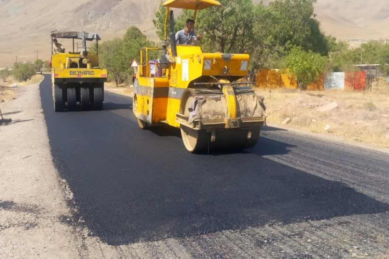 افزایش کمی و کیفی جاده‌های استان مرکزی با دو و نیم همت اعتبار