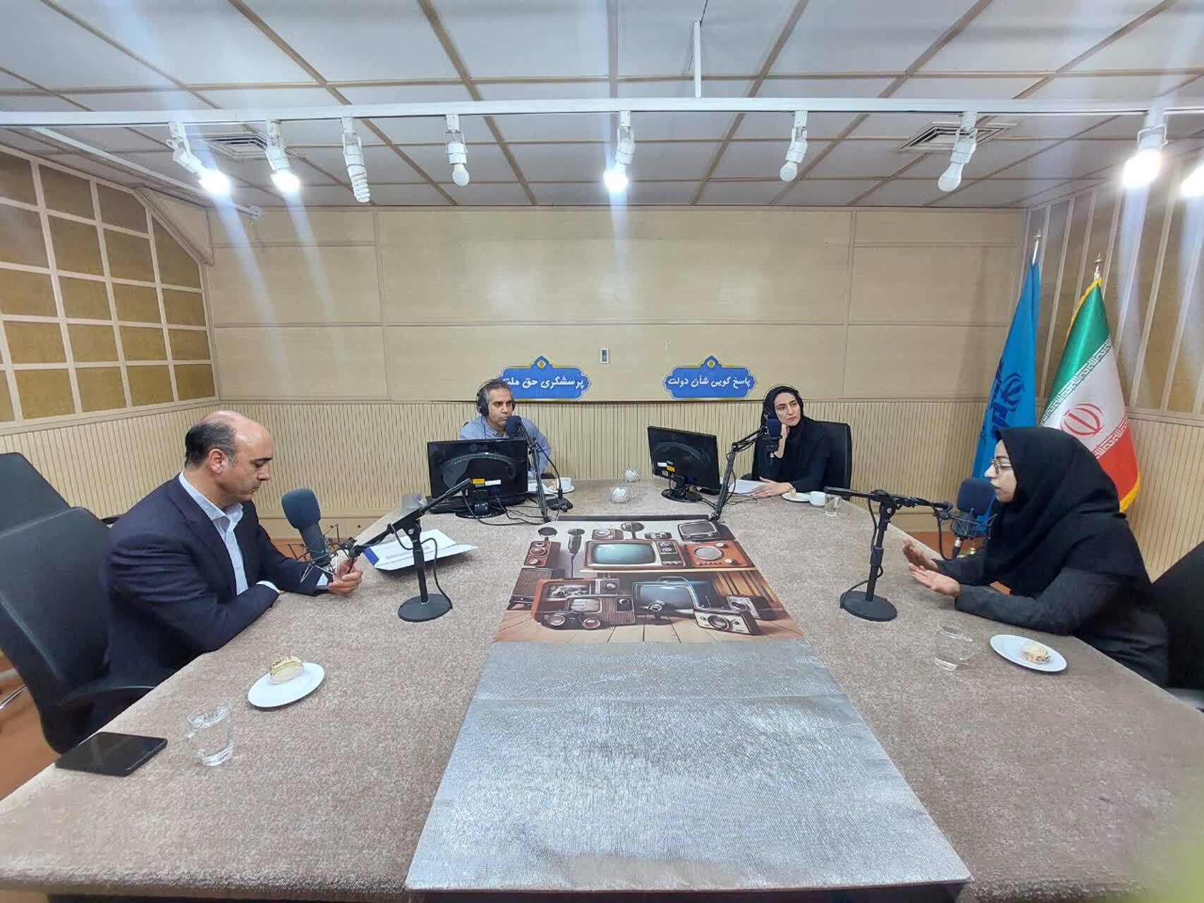 بررسی مشکلات حوزه بهداشت و درمان خراسان جنوبی در میز خبر