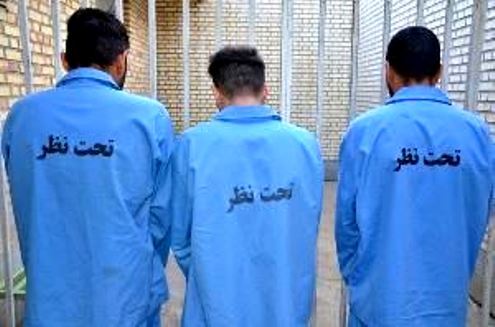 دستگیری سارقان منازل در آستانه اشرفیه