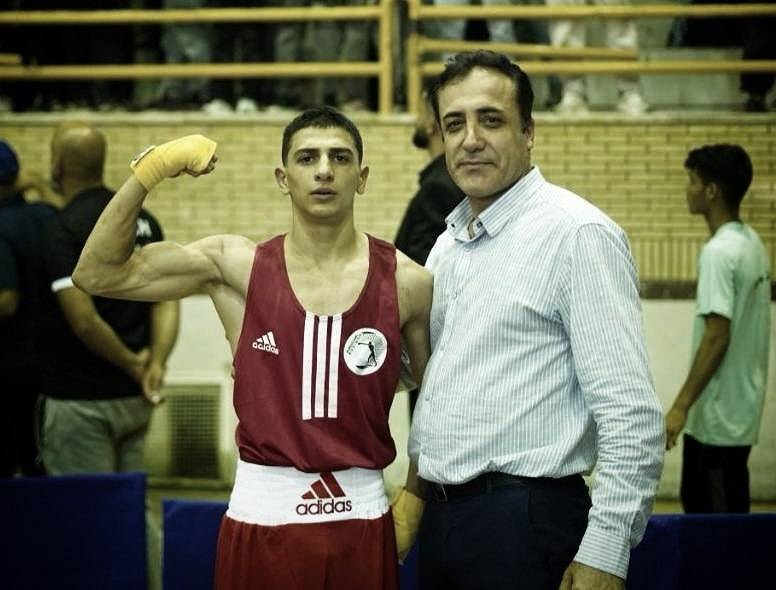 دعوت بوکسور های کردستانی به اردوی تیم ملی نوجوانان کشور دعوت بوکسور های کردستانی به اردوی تیم ملی نوجوانان کشور