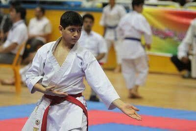 کسب نشانهای رنگارنگ تیم خراسان شمالی در مسابقات قهرمانی کاراته کشور کسب نشانهای رنگارنگ تیم خراسان شمالی در مسابقات قهرمانی کاراته کشور