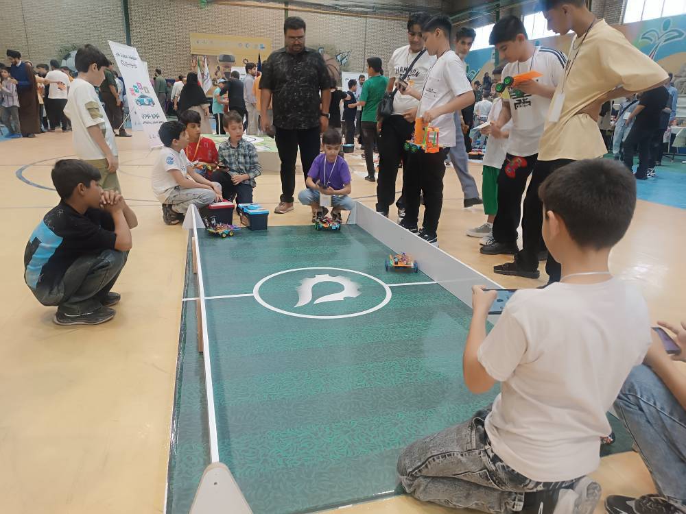 برگزاری مسابقات مهارت کاپ روبونیچ در مشهد