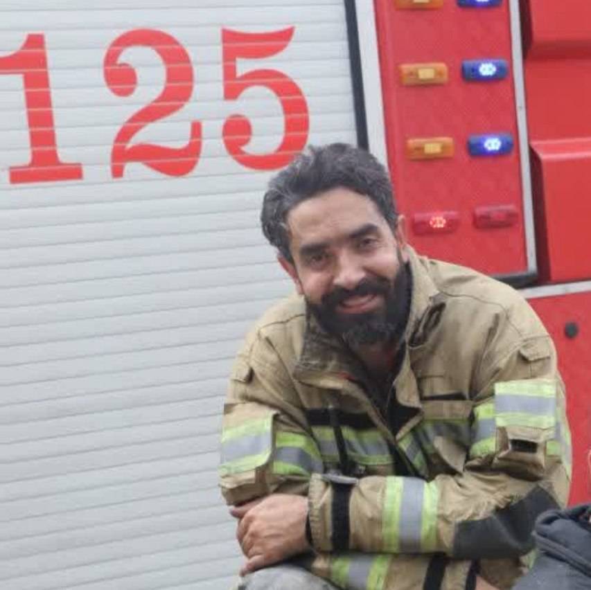 شهادت آتش نشان مشهدی در عملیات اطفا حریق