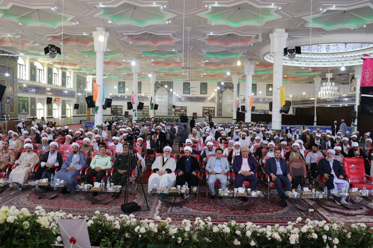 اجتماع علمای شیعه و سنی شرق خراسان در تربت جام اجتماع علمای شیعه و سنی شرق خراسان در تربت جام