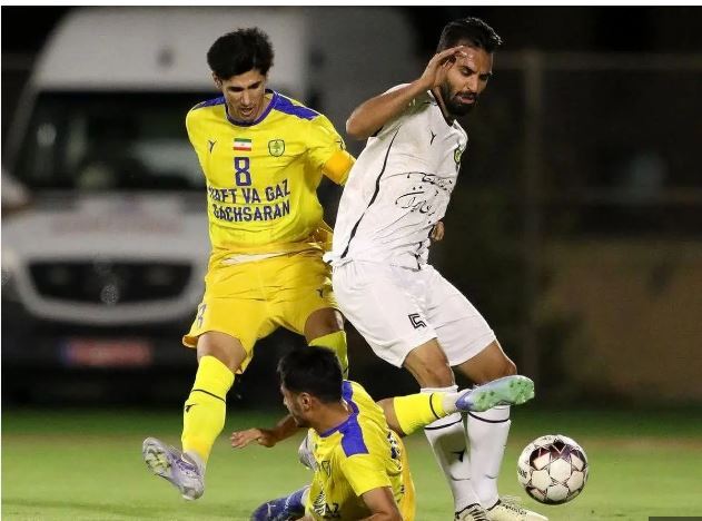 کسب نخستین سه امتیاز نفت و گاز کچساران کسب نخستین سه امتیاز نفت و گاز کچساران