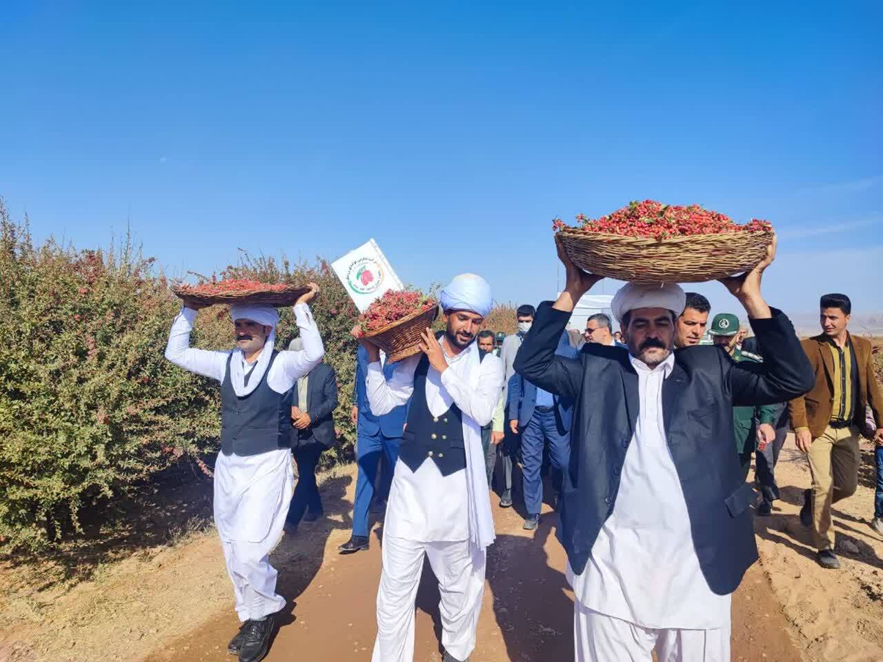 تقویم رویدادهای گردشگری خراسان جنوبی منتشر شد تقویم رویدادهای گردشگری خراسان جنوبی منتشر شد