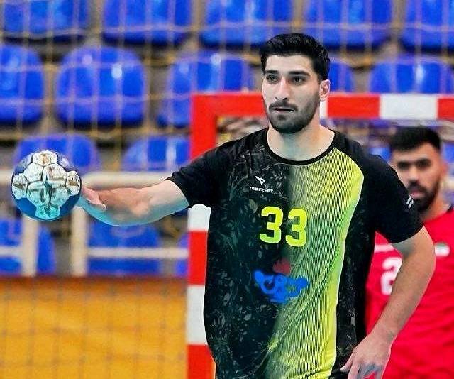 دعوت از هندبالیست کردستانی به اردوی تیم ملی بزرگسالان کشور