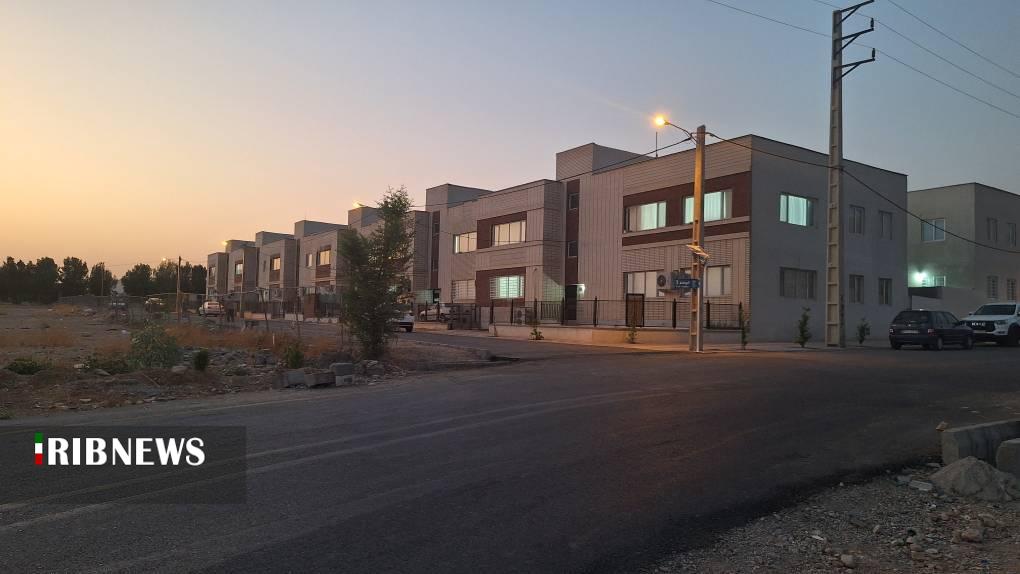 پیگیری مشکلات شهرک آپادانا در دوگنبدان