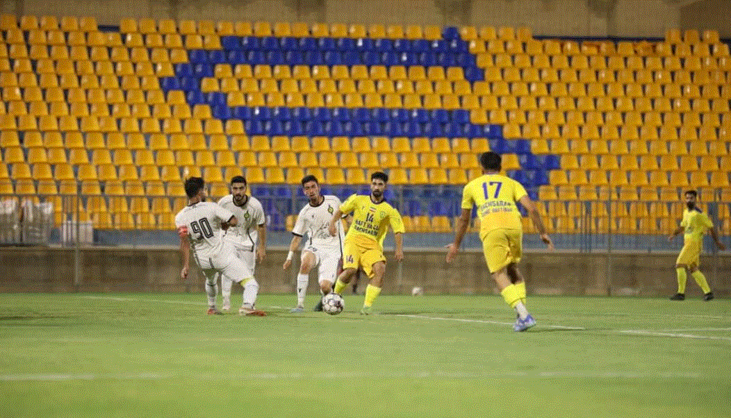 توقف نود ارومیه برابر نفت و گاز گچساران