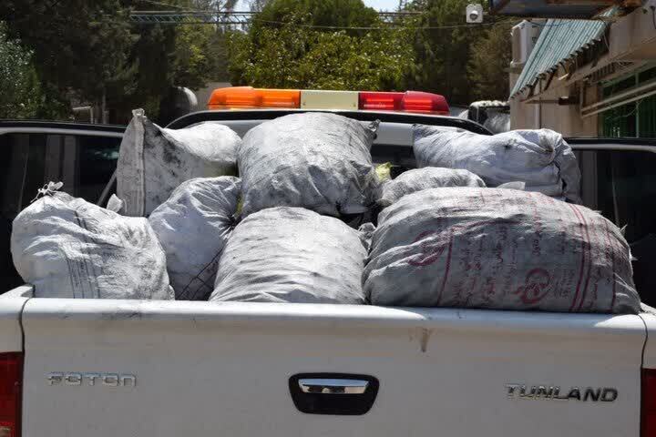 قاچاق ذغال قاچاق ذغال