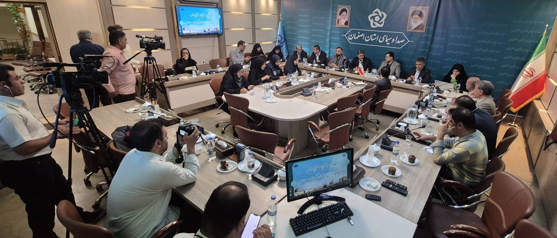 ایران جان، فرصتی برای معرفی میراث پنهان اصفهان و پیگیری مطالبات مردم ایران جان، فرصتی برای معرفی میراث پنهان اصفهان و پیگیری مطالبات مردم