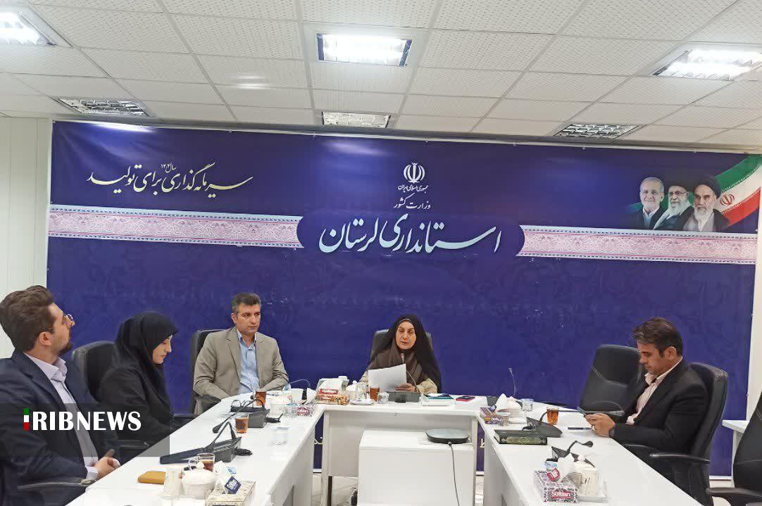 پیگیری ۱۳۸ طرح اولویت‌دار فرهنگی و اجتماعی لرستان