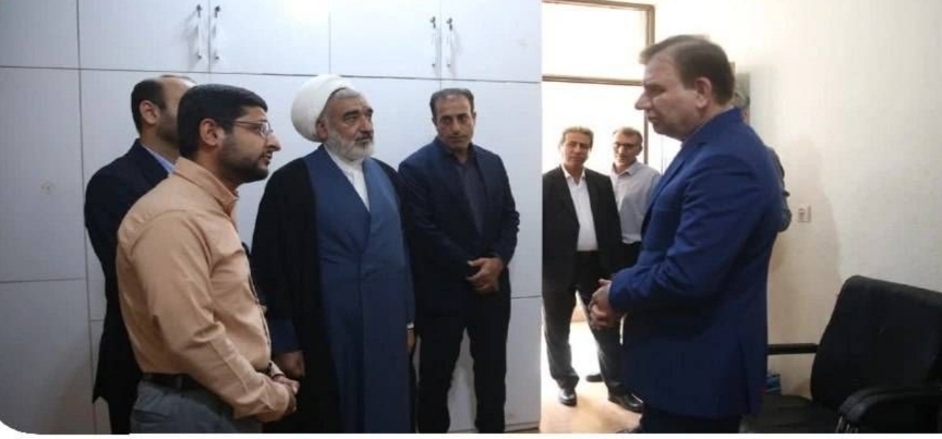 وقف باید در جامعه زنده و پویا باشد وقف باید در جامعه زنده و پویا باشد