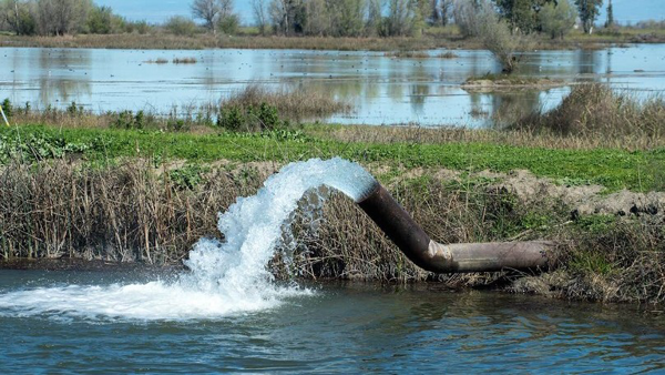 جریمه‌های سنگین در انتظار متخلفان برداشت آب در آذربایجان غربی