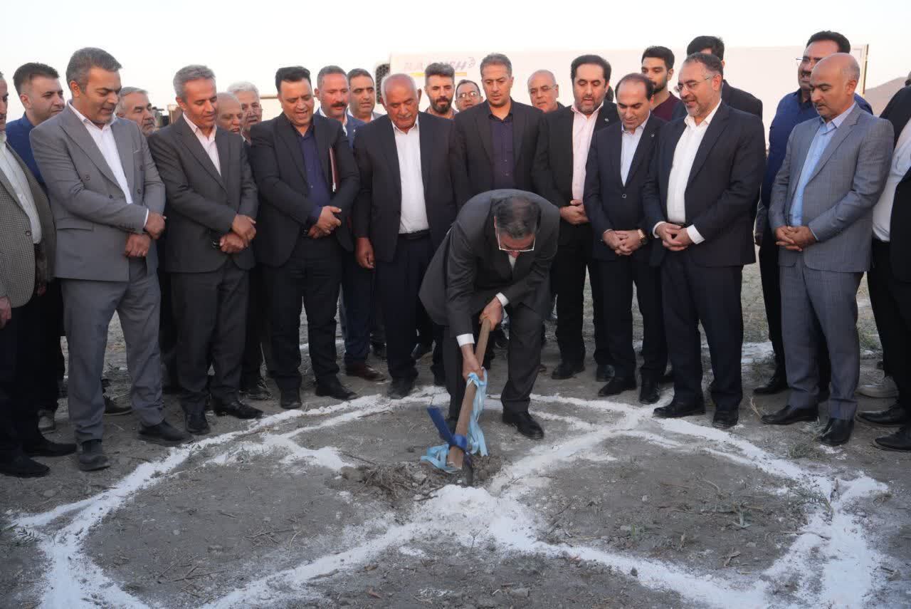 آغاز عملیات اجرایی احداث واحد تولیدی انواع تریلی در ارومیه آغاز عملیات اجرایی احداث واحد تولیدی انواع تریلی در ارومیه