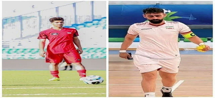 دعوت دو فوتبالیست نهاوندی به اردوی تیم ملی ناشنوایان دعوت دو فوتبالیست نهاوندی به اردوی تیم ملی ناشنوایان