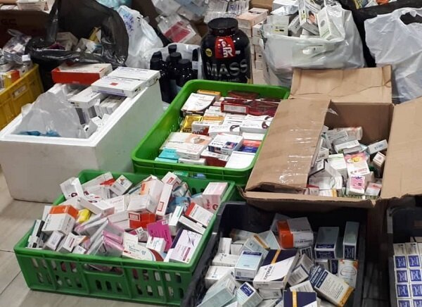 کشف و ضبط ۱۹۱ هزار کالای سلامت‌محور قاچاق در خوزستان