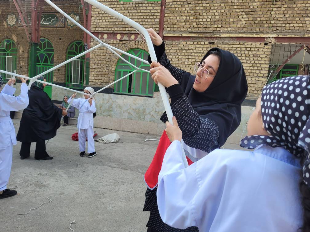۲ هزار البرزی تاب‌آوری در بحران را تمرین کردند