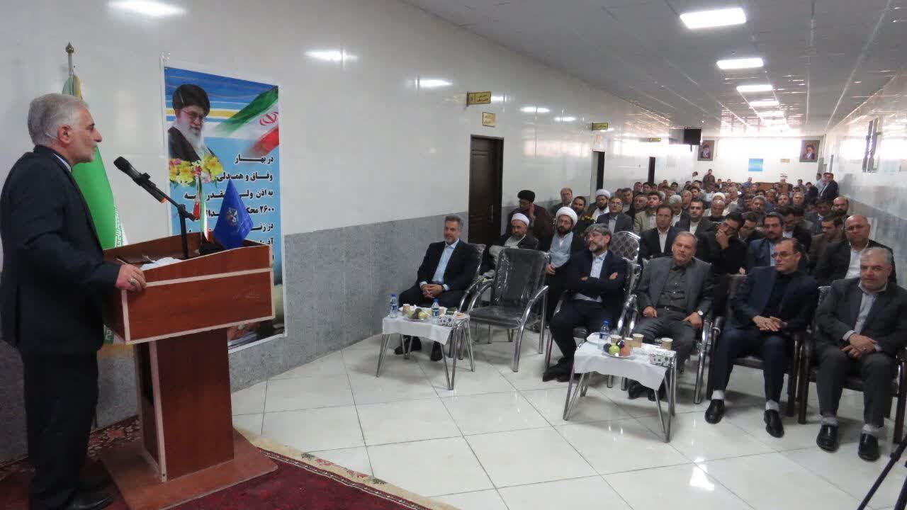 آزادی حدود ۵ هزار زندانی با استفاده از ارفاقات قانونی در آذربایجان غربی آزادی حدود ۵ هزار زندانی با استفاده از ارفاقات قانونی در آذربایجان غربی