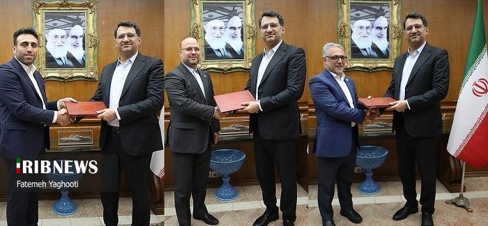 انتصاب دو سرپرست معاونت های فرهنگی و اجتماعی و توسعه مدیریت منطقه آزاد کیش