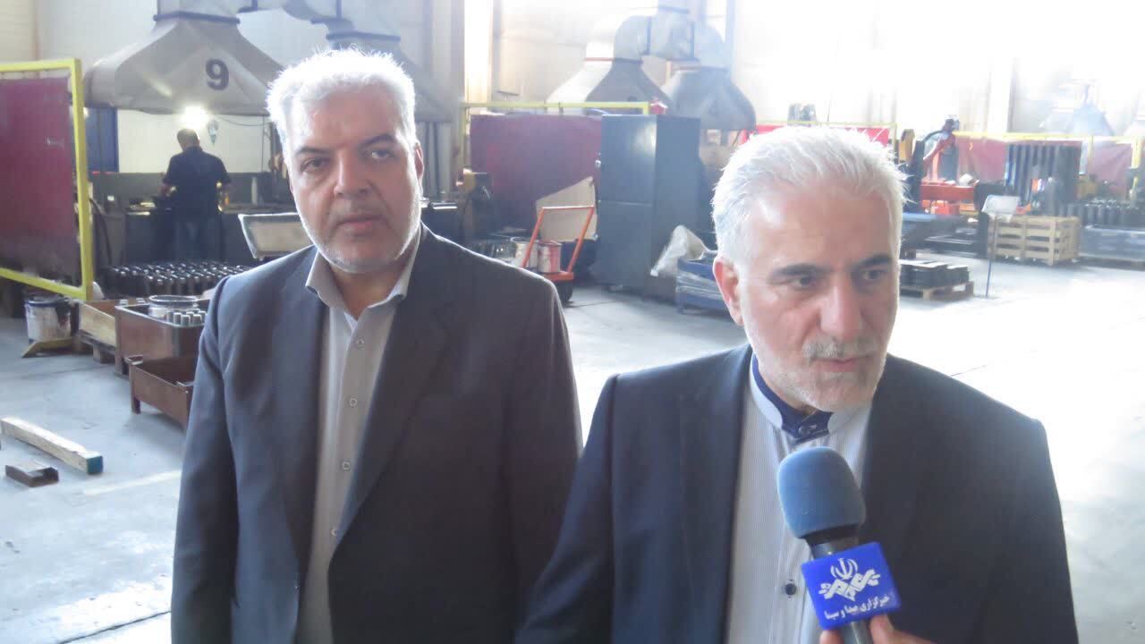 اشتغال بیش از ۵۰ هزار زندانی در کشور اشتغال بیش از ۵۰ هزار زندانی در کشور