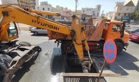 آغاز عملیات گسترده لایروبی کانالهای بوشهر آغاز عملیات گسترده لایروبی کانالهای بوشهر