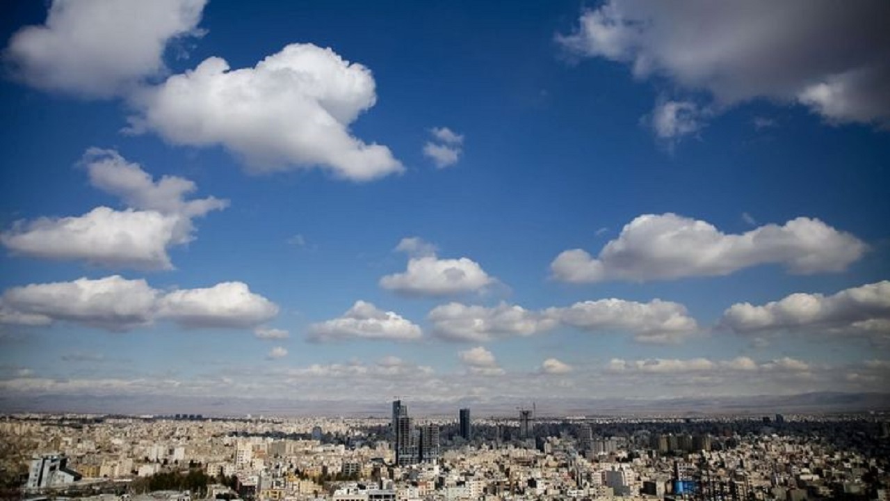 هوای سالم در ریه‌های مشهد/ ۲۴ شهریور