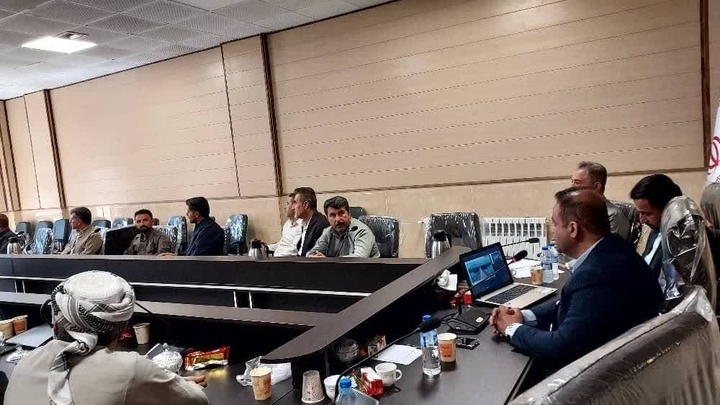 برگزاری دوره آموزشی توانمندسازی دهیاران و فعالان گردشگری در میرآباد