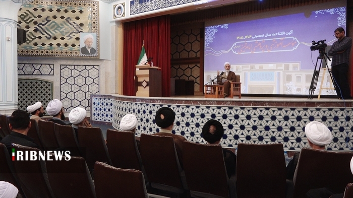 حوزه پیشرو و سرآمد اولویت برنامههای حوزههای علمیه است. حوزه پیشرو و سرآمد اولویت برنامههای حوزههای علمیه است.