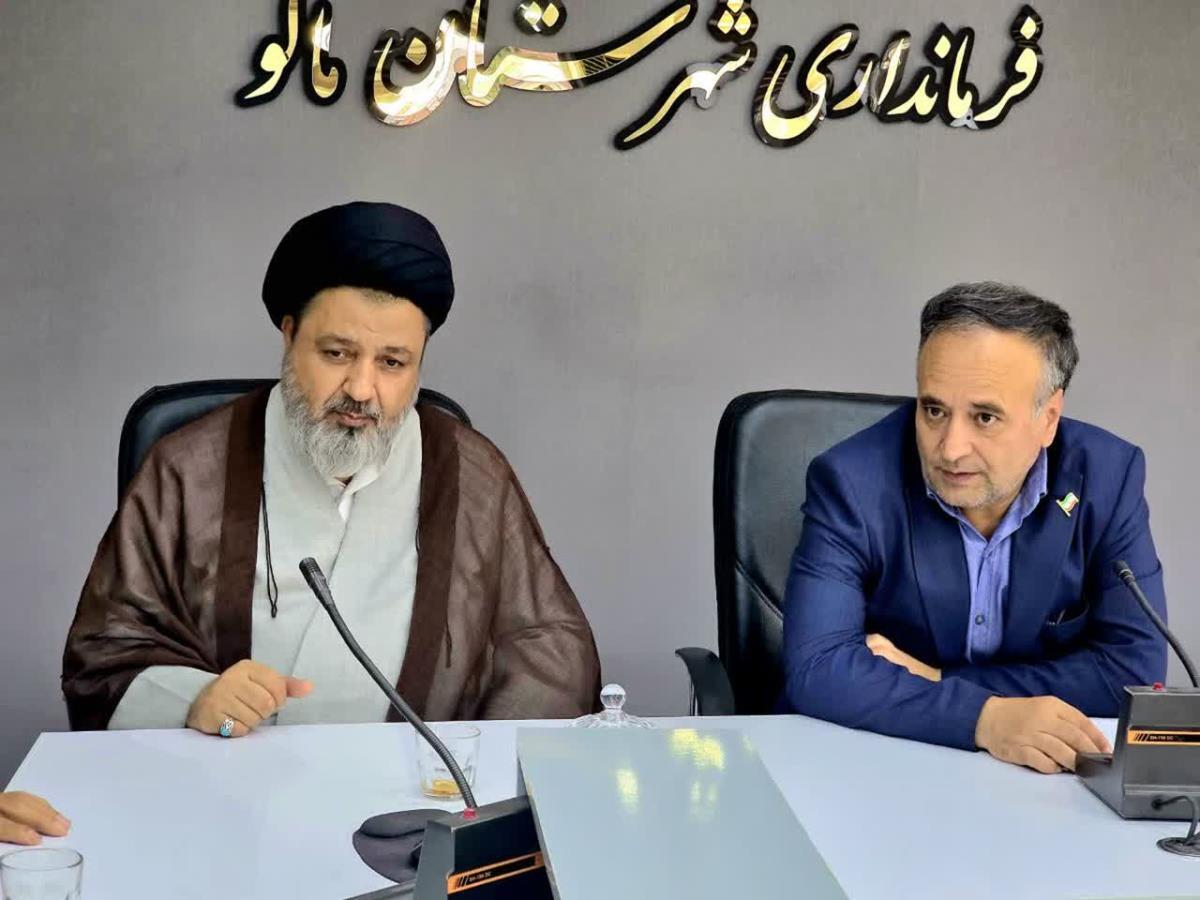 تشکیل هیئت امنا ی مسکن محرومان در ماکو