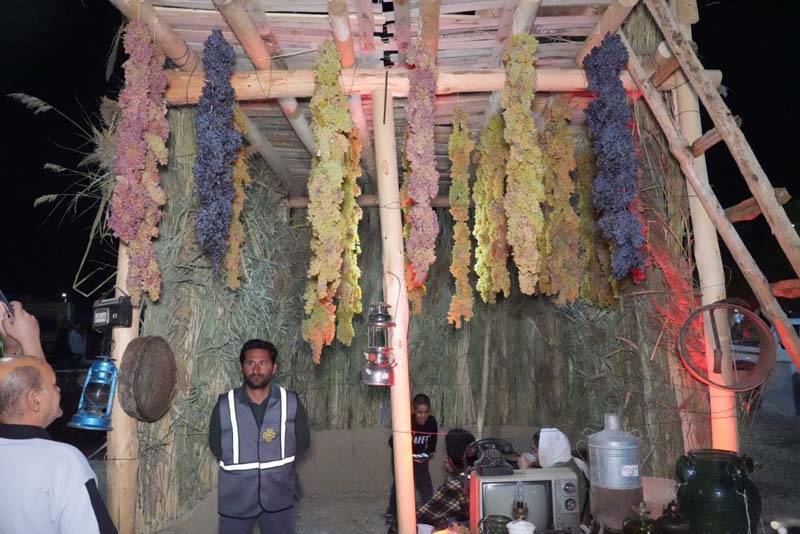 استقبال صداوسیمای آذربایجان غربی از «طلای بنفش ارومیه» استقبال صداوسیمای آذربایجان غربی از «طلای بنفش ارومیه»