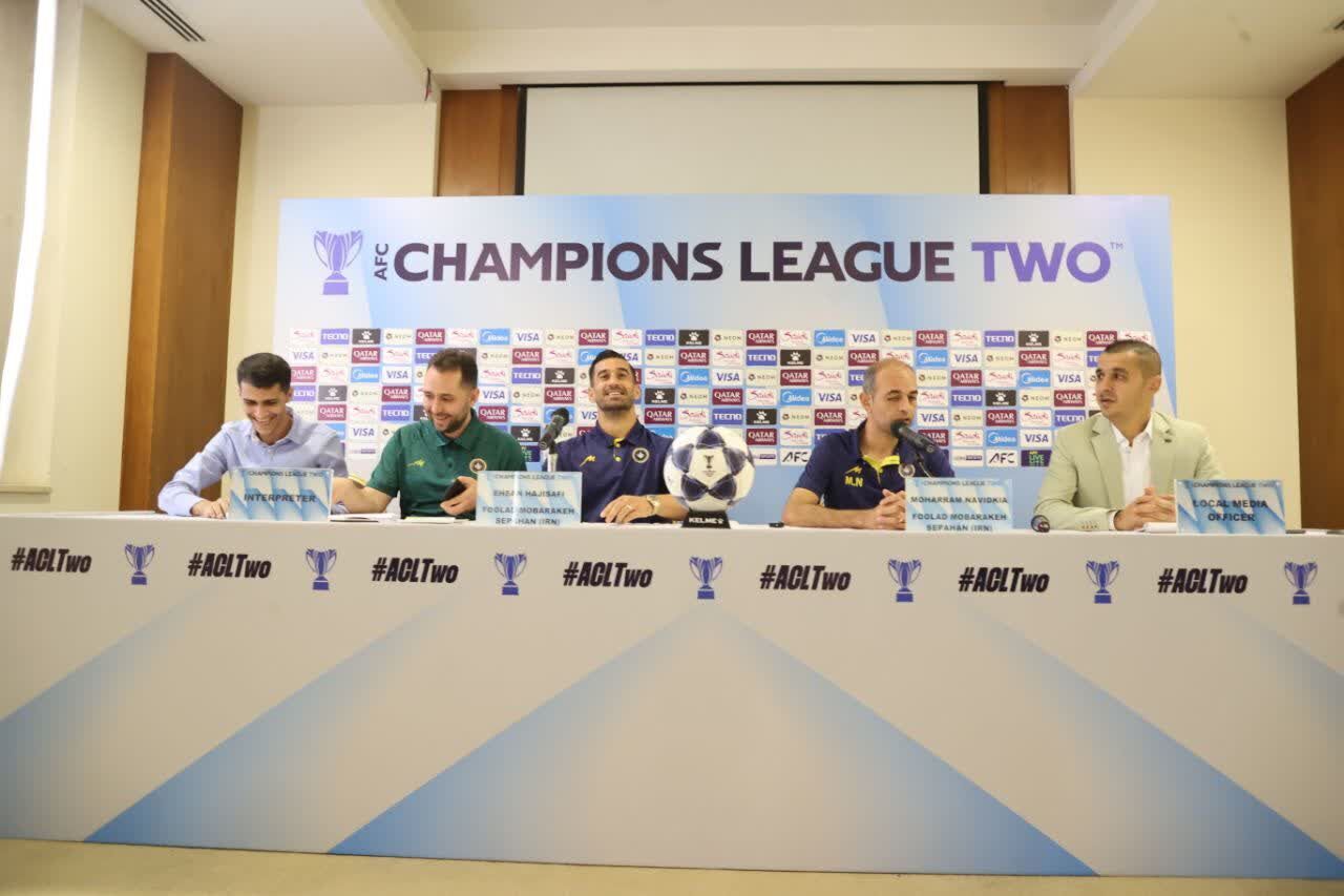 ویزای دروازه‌بان سپاهان امروز صادر شد