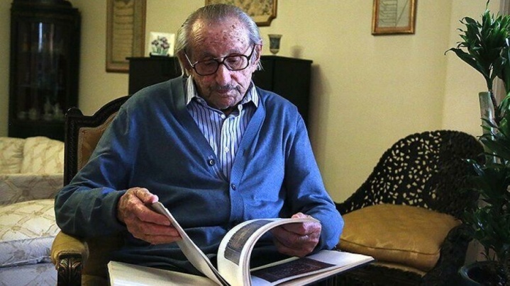 سیروس پرهام، در گذشت سیروس پرهام، در گذشت