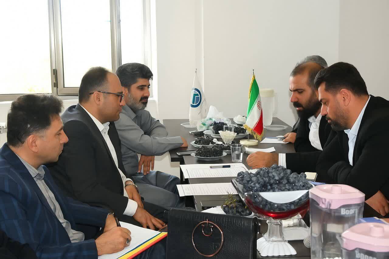 بررسی آخرین وضعیت طرحهای آبرسانی شهرستان سردشت