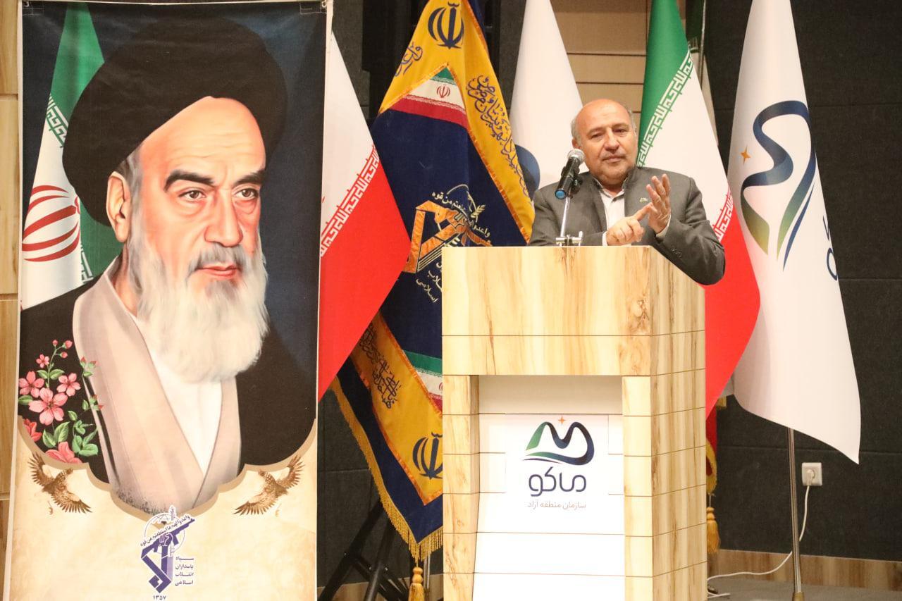 وحدت در منطقه آزاد ماکو مثال‌زدنی است