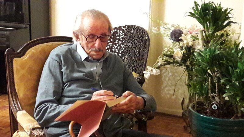 پیام تسلیت وزیر میراث فرهنگی به مناسبت درگذشت «سیروس پرهام» پیام تسلیت وزیر میراث فرهنگی به مناسبت درگذشت «سیروس پرهام»