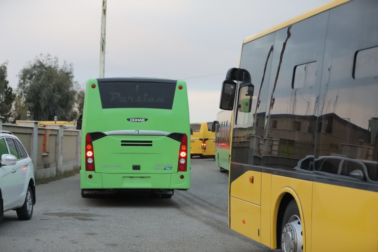 سرویس‌ دهی رایگان اتوبوسرانی در روز قم