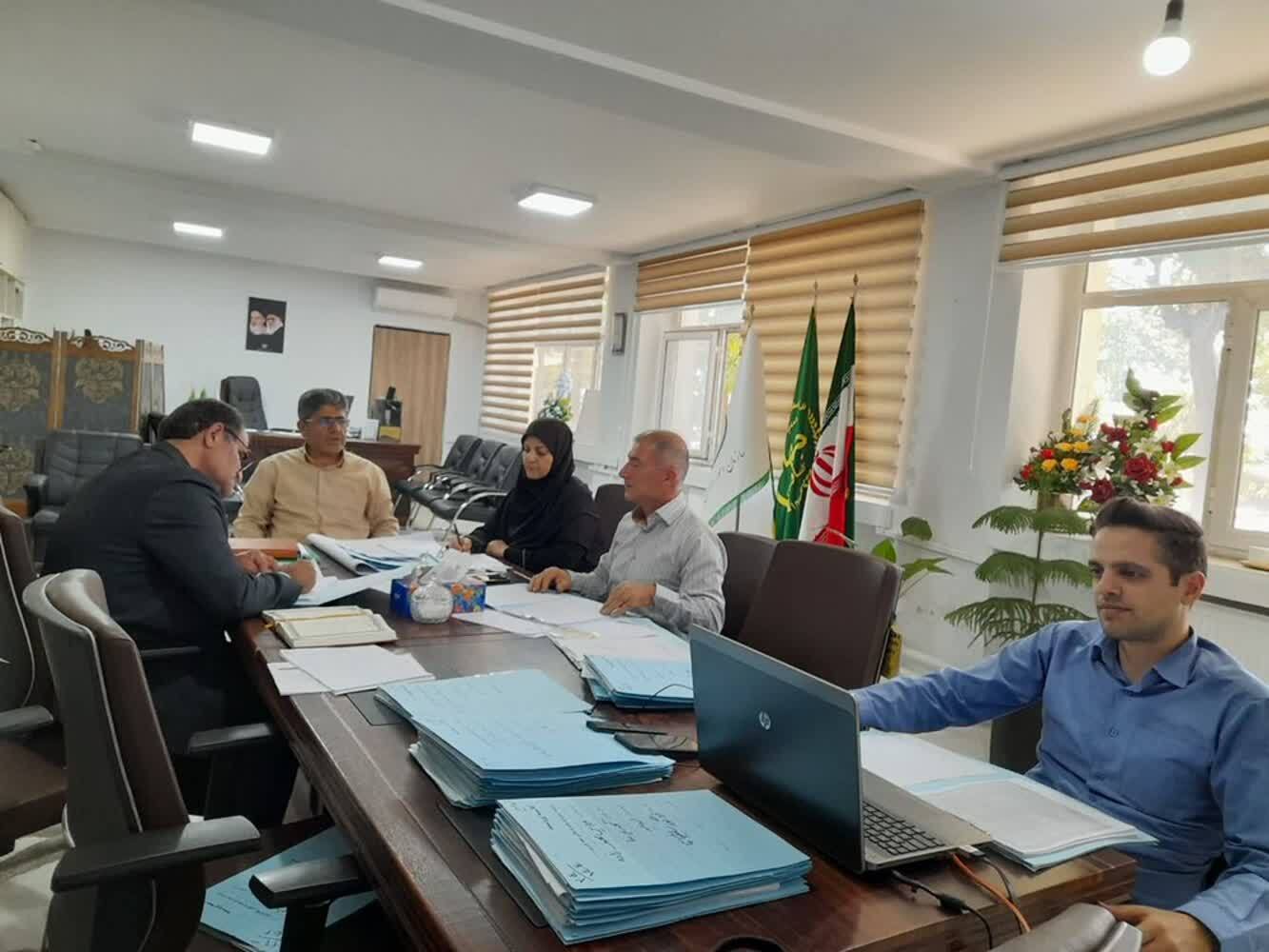 بررسی ۳۰ پرونده تجدید بنا در آذربایجان غربی بررسی ۳۰ پرونده تجدید بنا در آذربایجان غربی