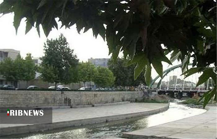 احیا و ساماندهی رودخانه‌های خرم‌آباد با رویکرد ثبت‌جهانی