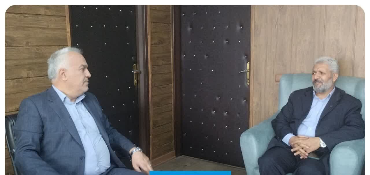 تقویت تعامل بانکی برای توسعه سرمایهگذاری و حمایت از اقشار کمدرآمد در خوی تقویت تعامل بانکی برای توسعه سرمایهگذاری و حمایت از اقشار کمدرآمد در خوی