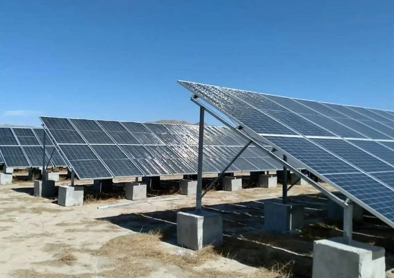 شهرک خورشیدی سریزد در آستانه واگذاری به سرمایه گذاران شهرک خورشیدی سریزد در آستانه واگذاری به سرمایه گذاران