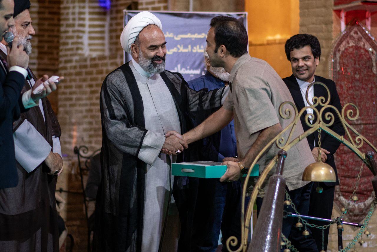 سینماگران یزدی تجلیل شدند