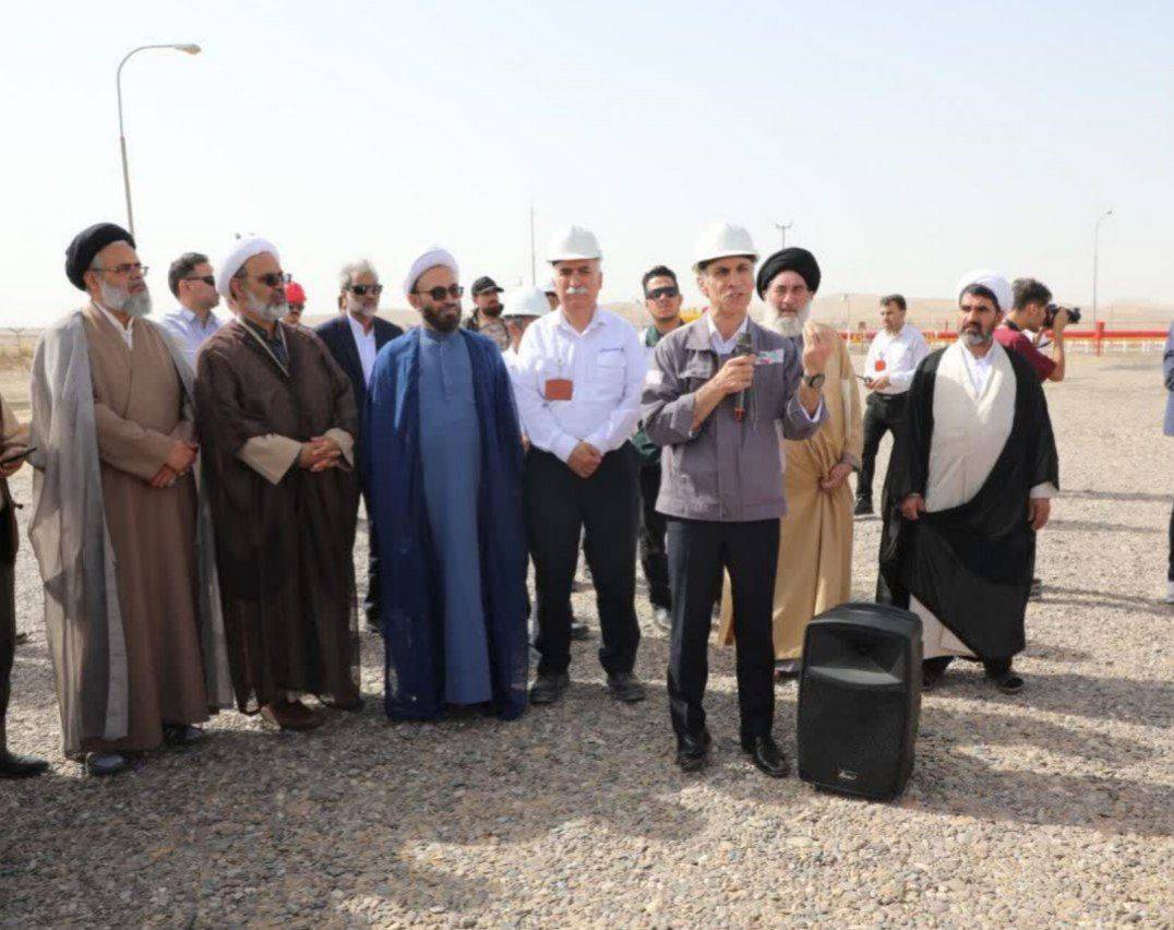 بازدید علمای شیعه و سنی خراسان از ظرفیت‌های اقتصادی سرخس