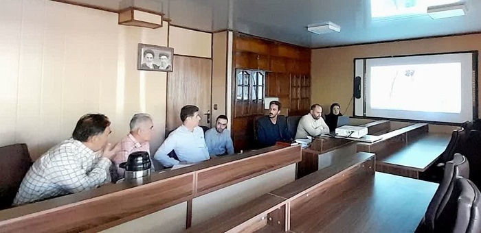 بررسی دو پلاک در کارگروه رفع تداخلات شهرستان بوکان بررسی دو پلاک در کارگروه رفع تداخلات شهرستان بوکان